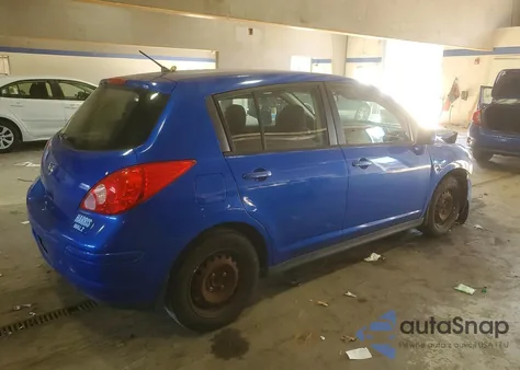 2012 Nissan Versa S from USA, damaged, VIN 3N1BC1CP7CK236210